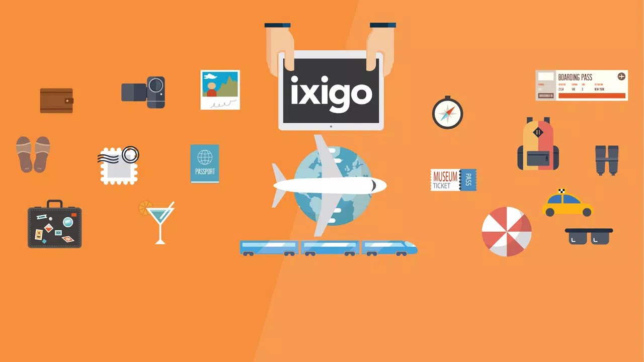 ixigo - India's most trusted travel app