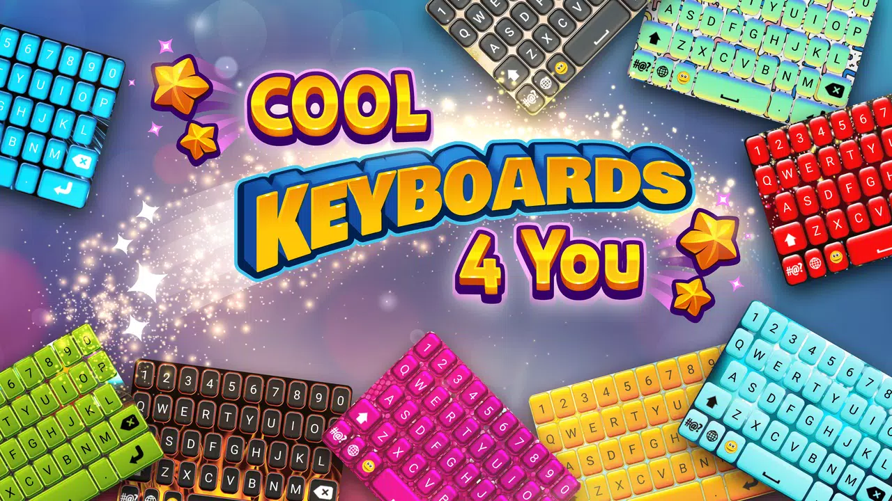Cool Keyboards 4 You