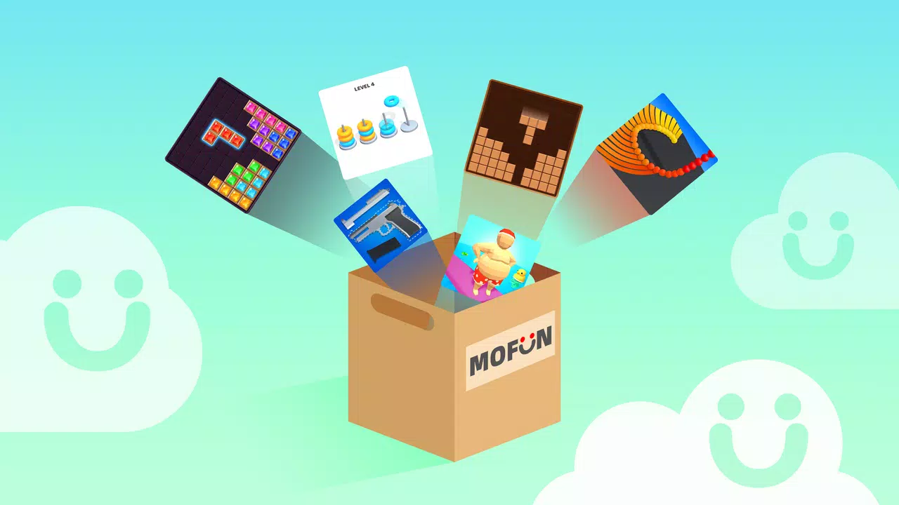 Mofun Games