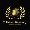 Eshant Kapoor icon