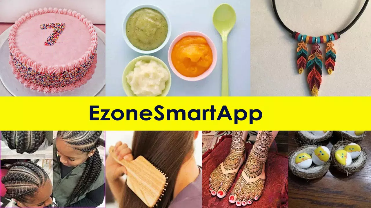 Ezone Smart App