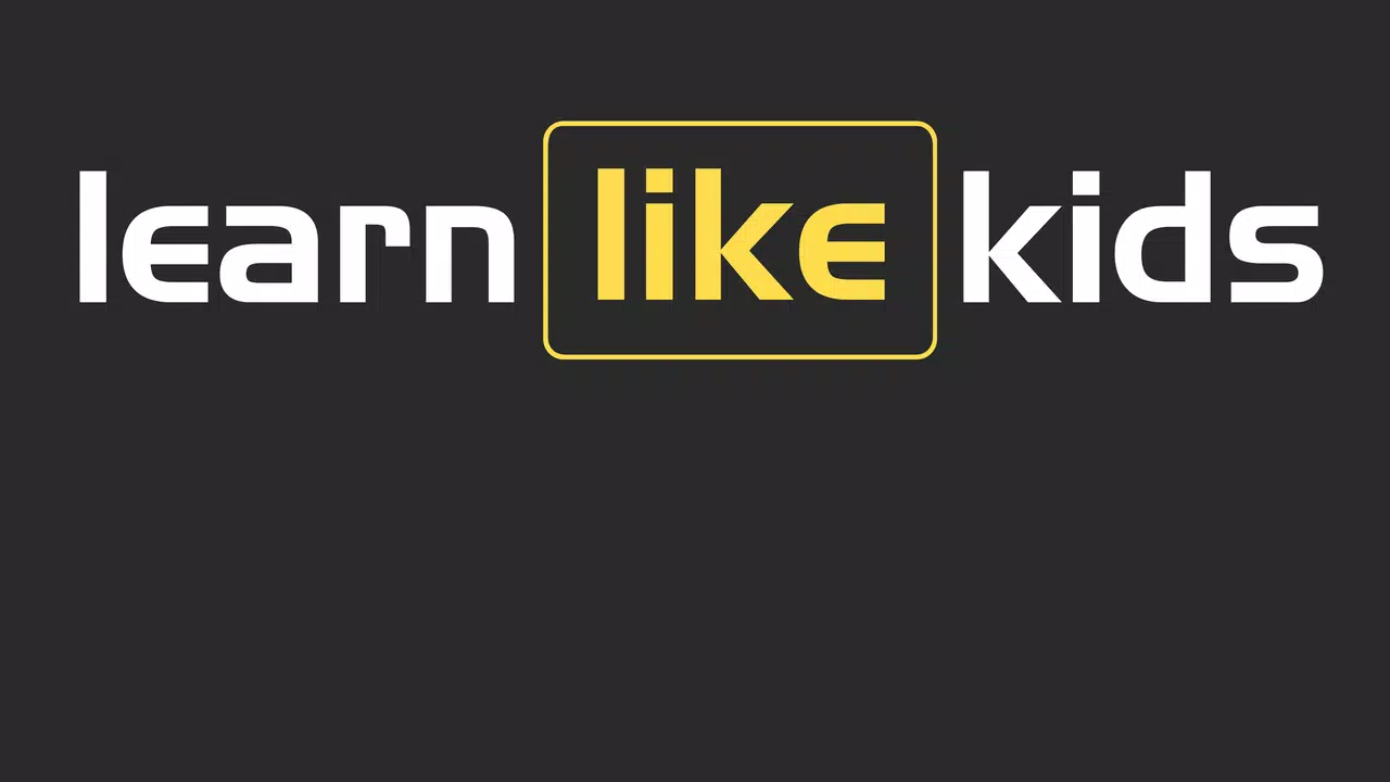 Learn Like Kids