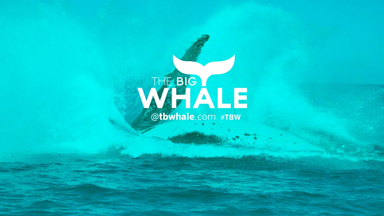tbWhale - "The Big Whale" / TBW