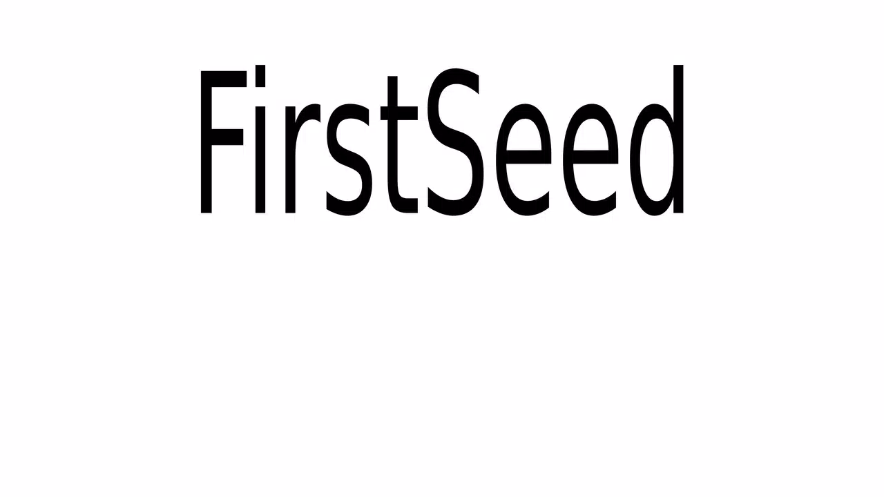 FirstSeed