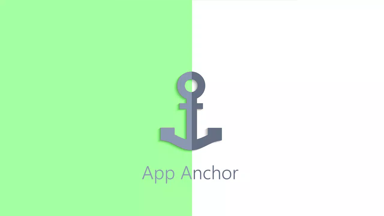 App Anchor