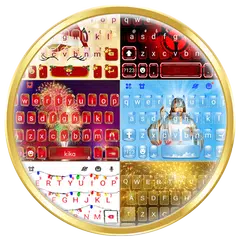 2020 keyboard Theme & Sticker for Andriod Apps