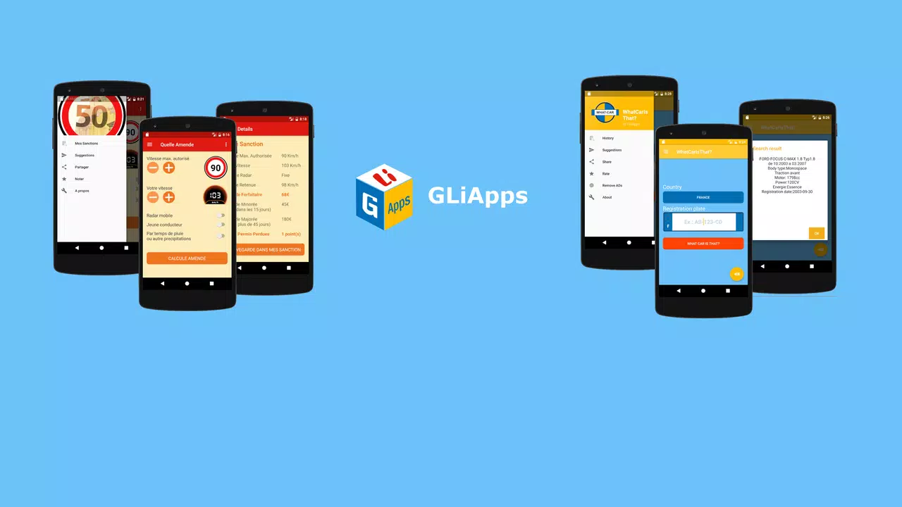 GLiApps