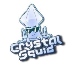 Crystal Squid