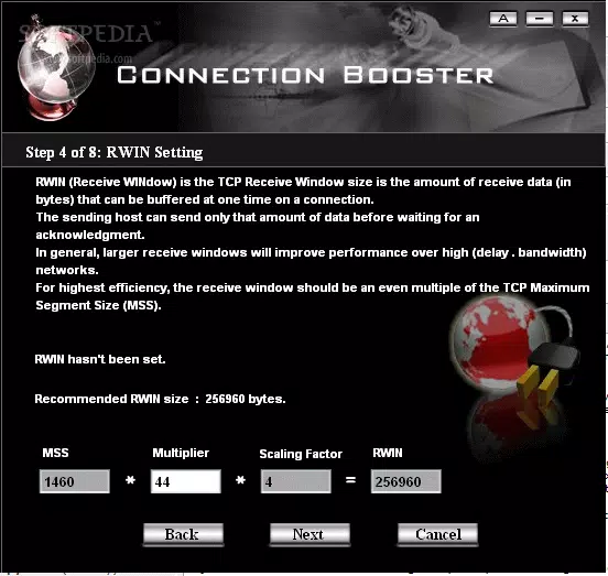 TZ Connection Booster