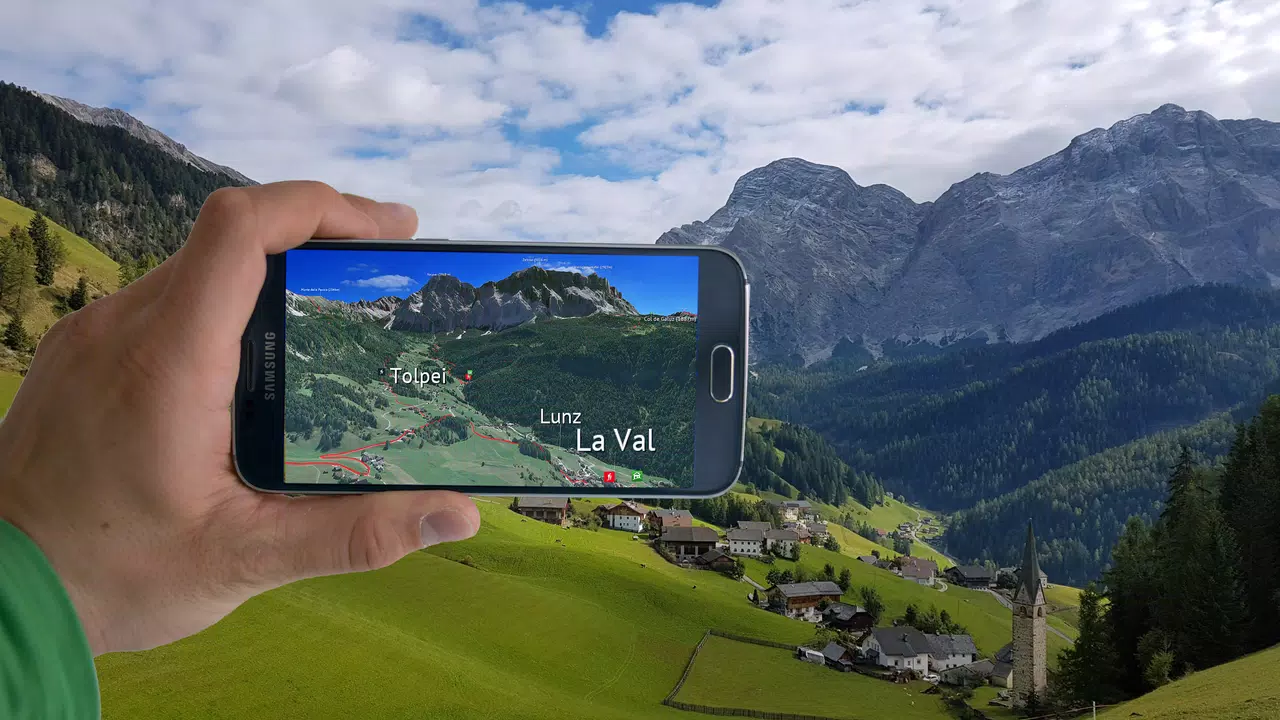 3D RealityMaps