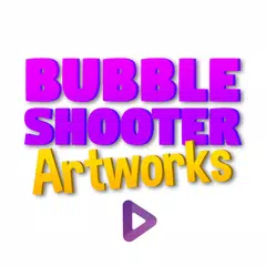 Bubble Shooter Artworks