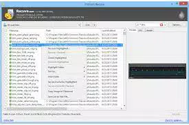 Data Recovery