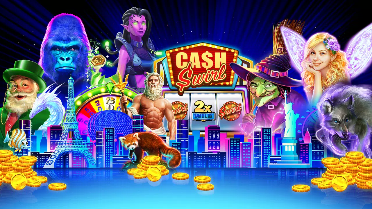 Rocket Speed - Casino Slots Games