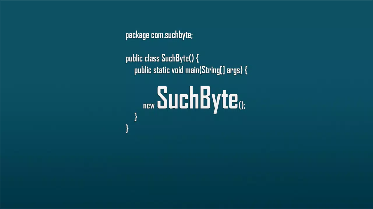 SuchByte