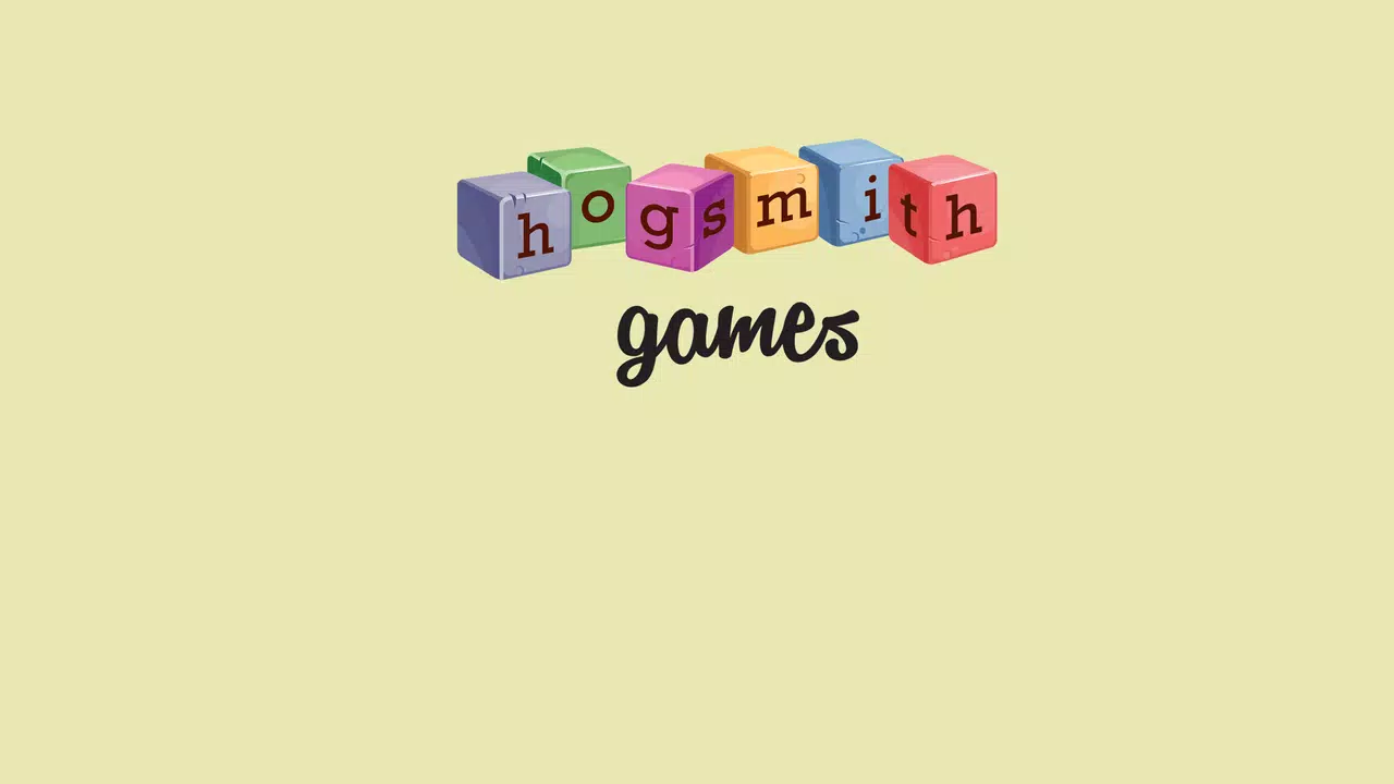 Hogsmith Games