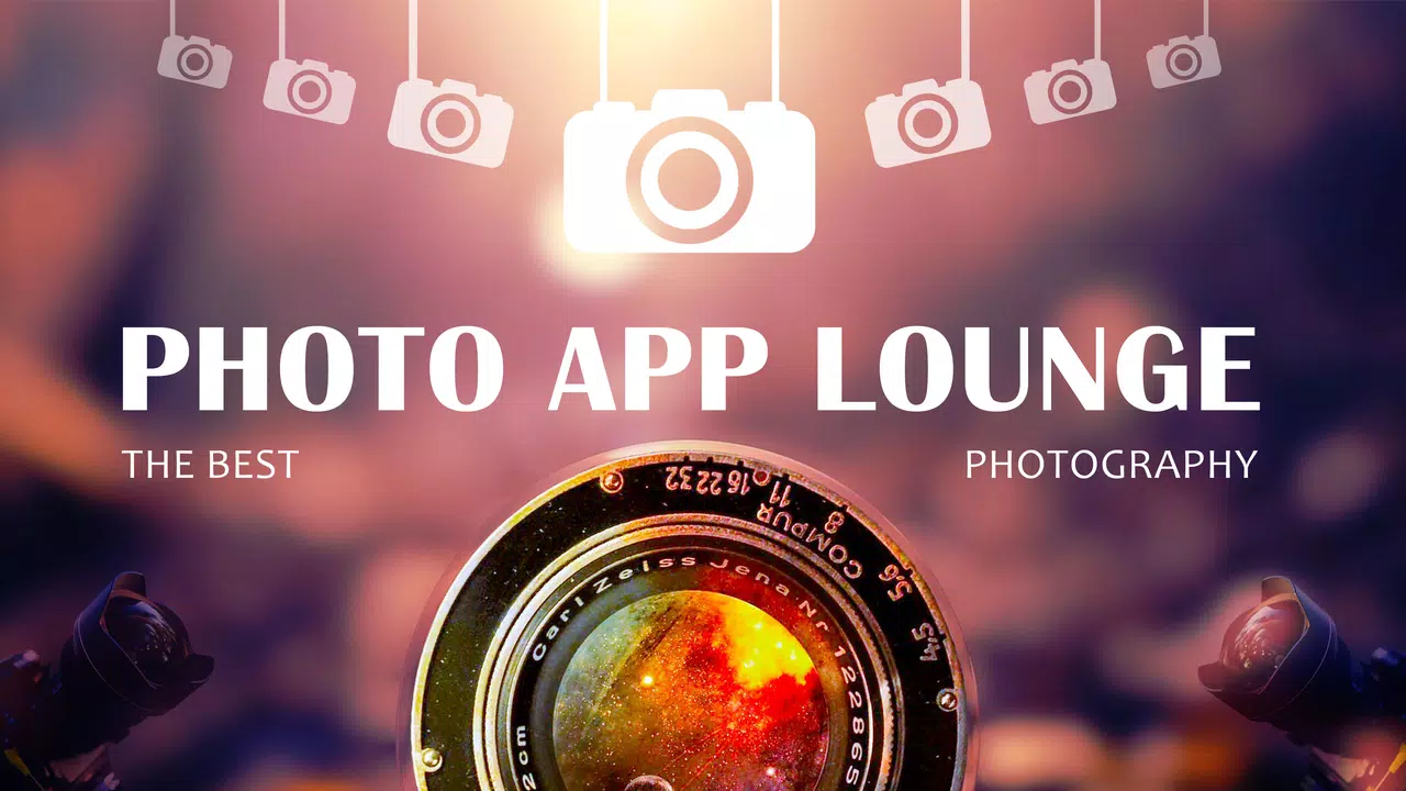 Photo App Lounge