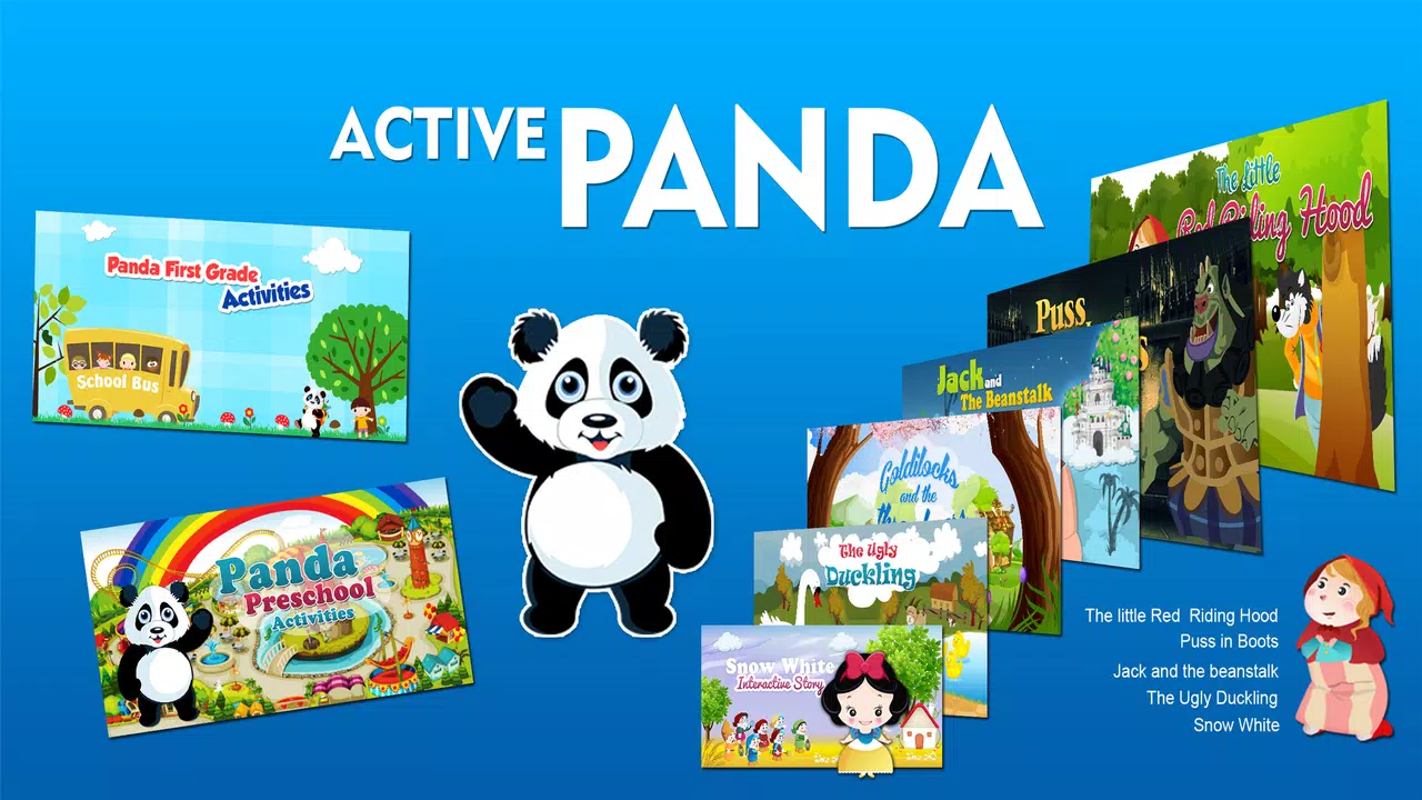 Active Panda