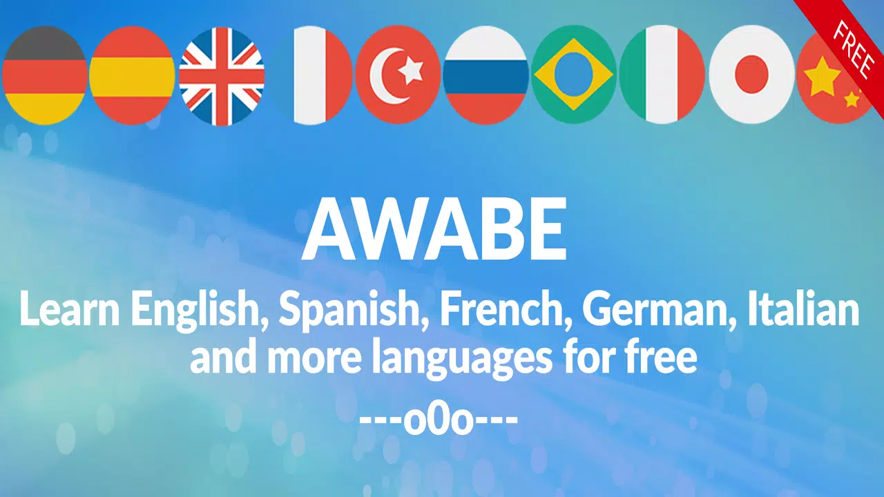 Awabe - Learn Languages