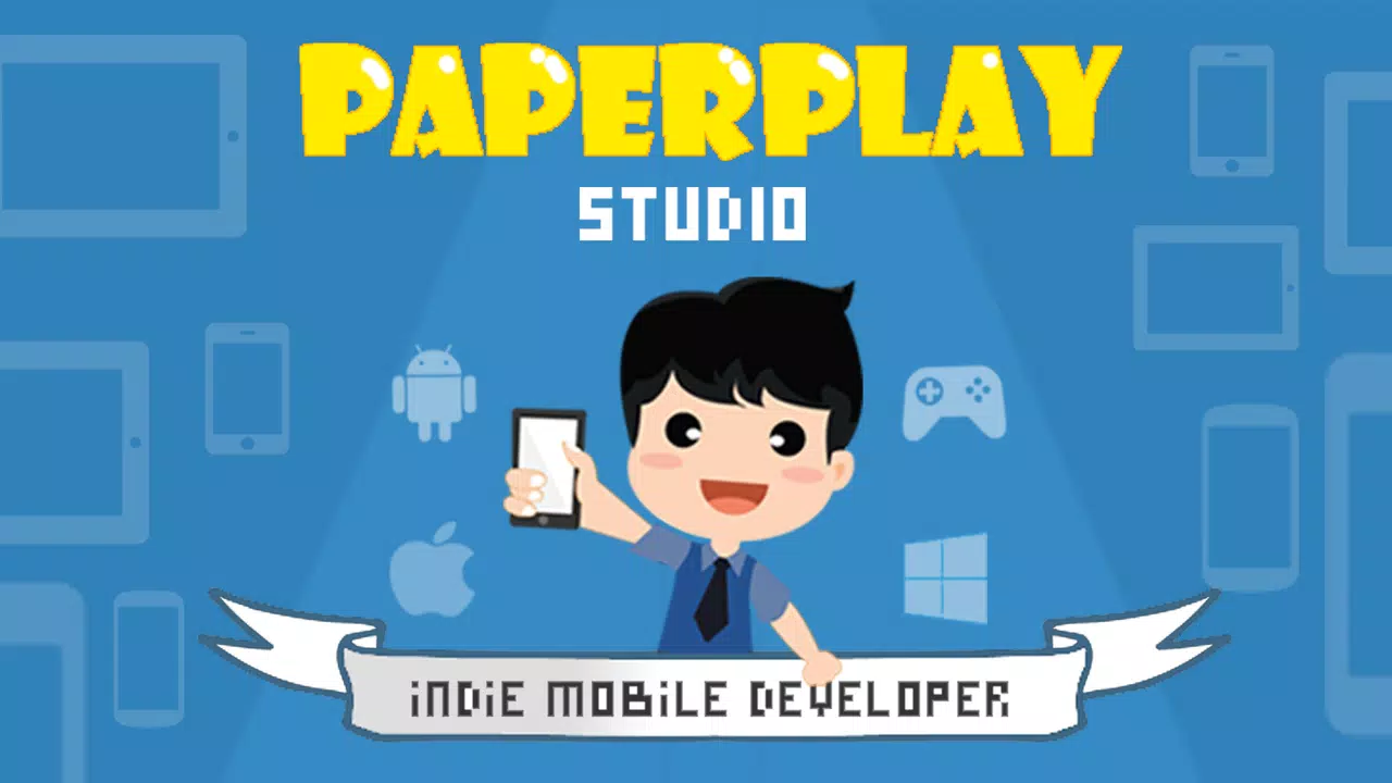 PaperPlay Studio