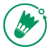 360Badminton icon