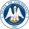 State of Louisiana icon