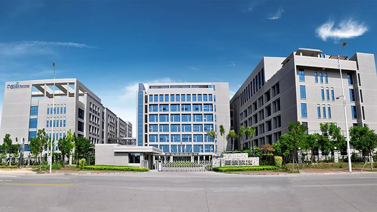 Cherub Technology Co.,Ltd