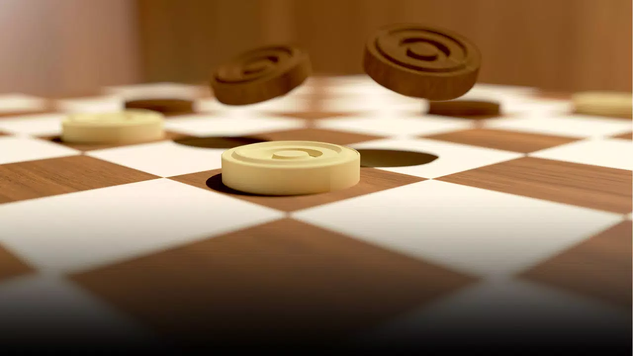 Chess & Checkers Games