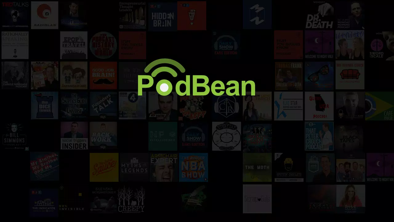 Podbean - Podcast & Radio & Audiobook