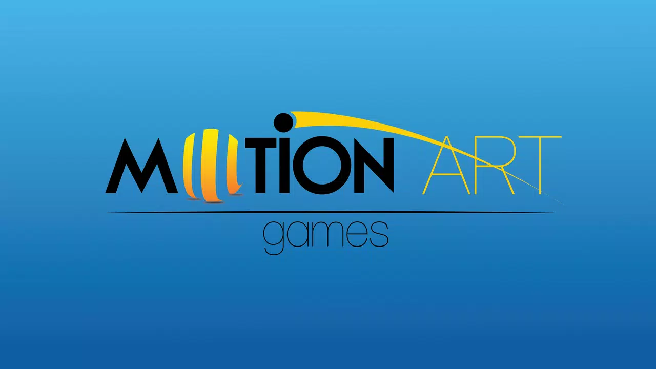 Motion Art Games