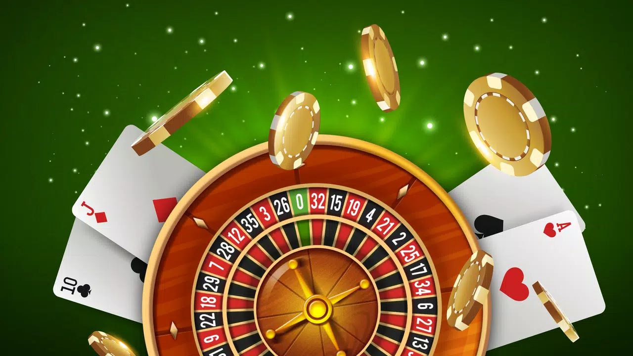 INLOGIC CASINO - roulette blackjack cards