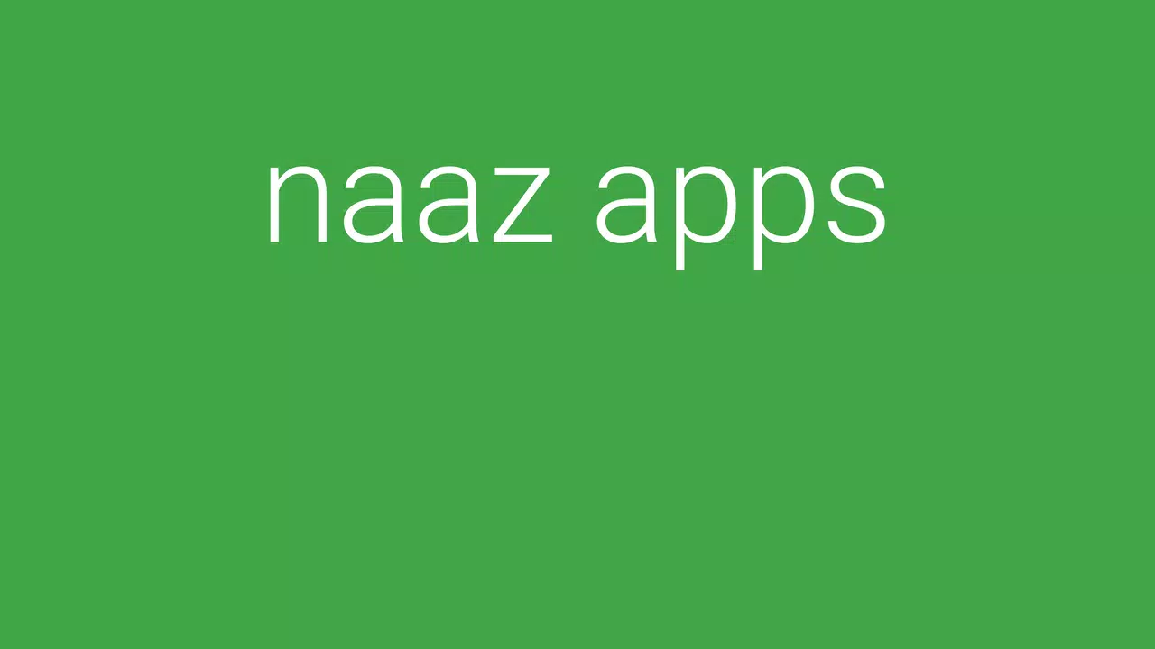 Naaz Apps