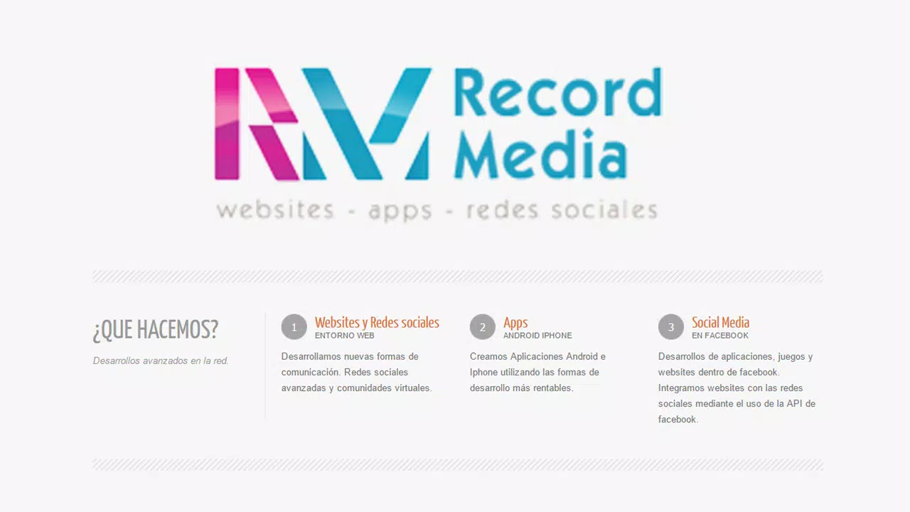 Recordmedia.es