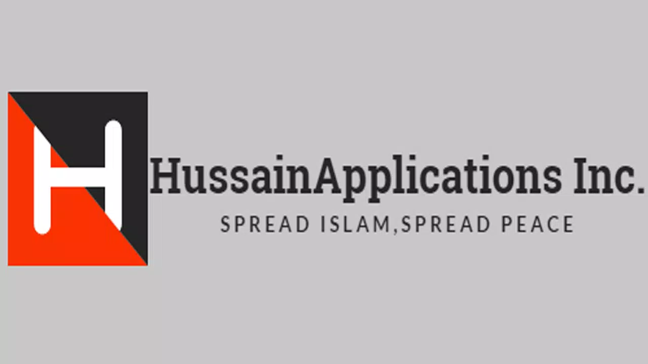 HussainApplications