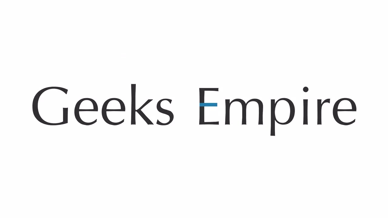 Geeks Empire