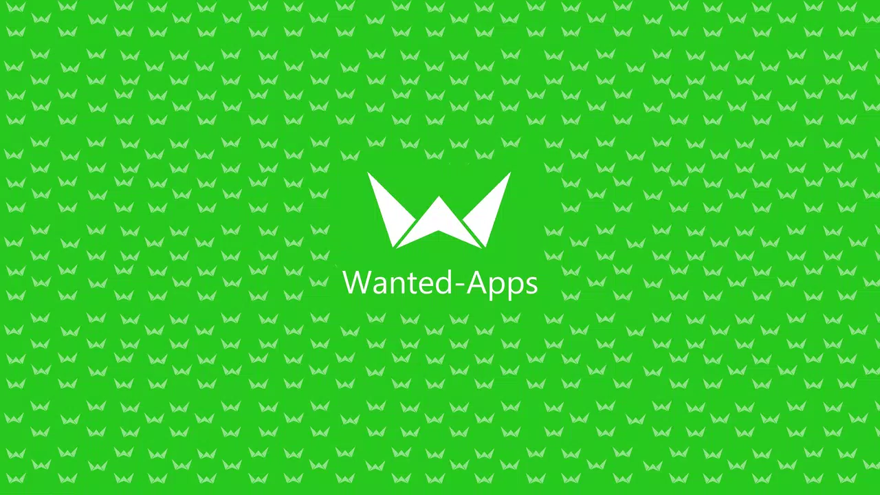 Wanted-Apps