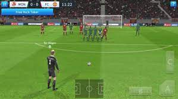 Download Dream League Soccer for Android - Free - 6.13