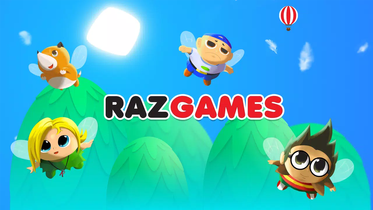 Raz Games Android Apps & Games at APKFab