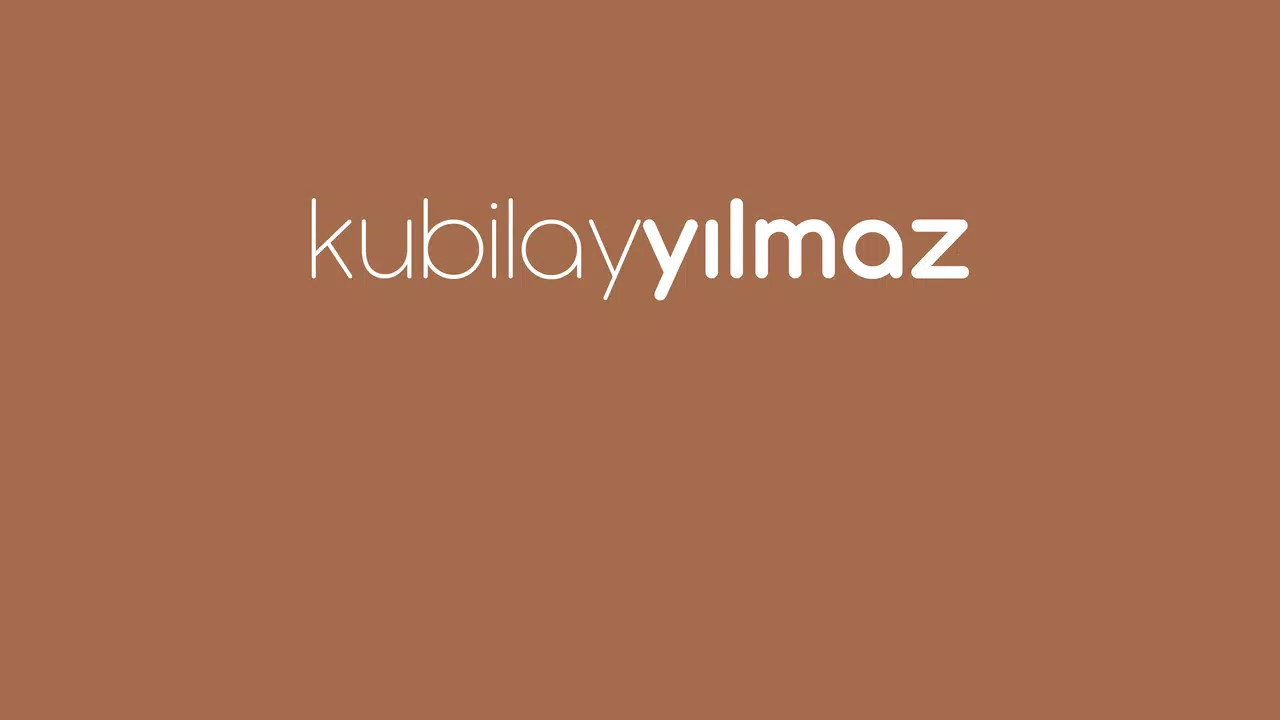 Kubilay YILMAZ