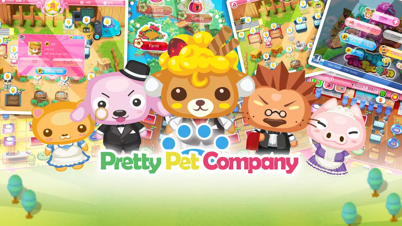 Pretty Pet Co