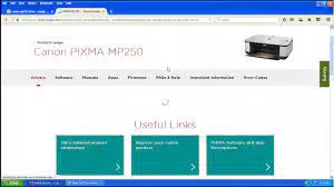 Canon Pixma MP250