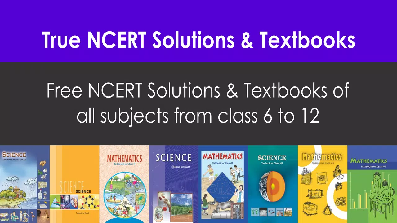 TRUE NCERT SOLUTIONS