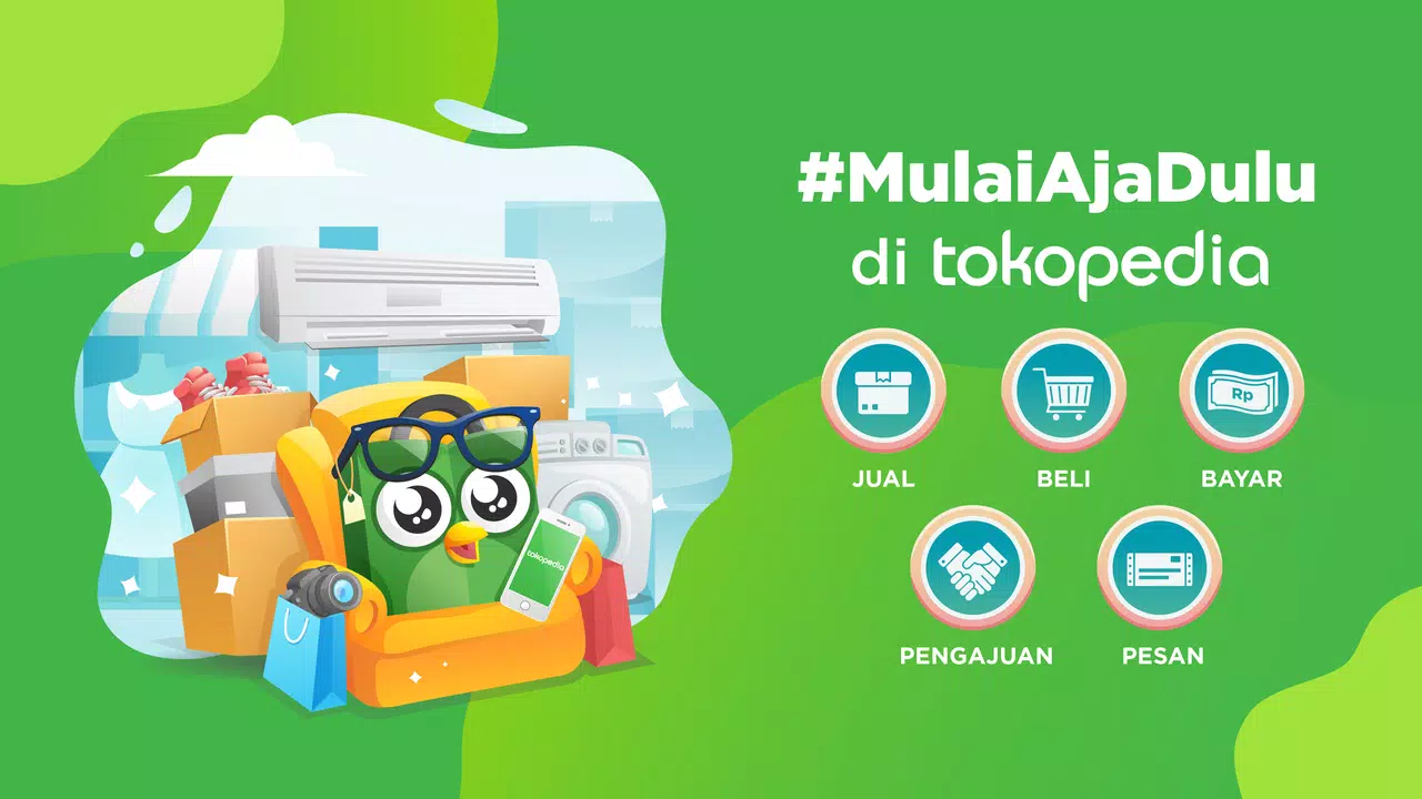 Tokopedia