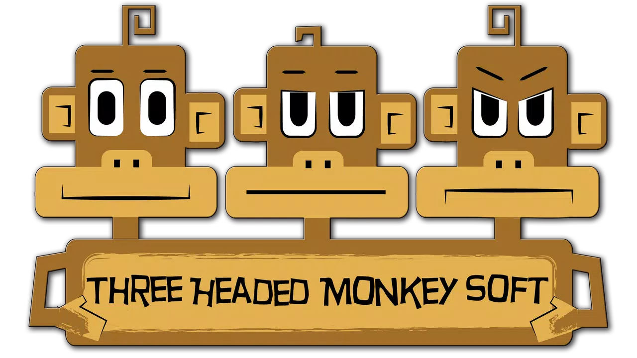 Three Headed Monkey Soft