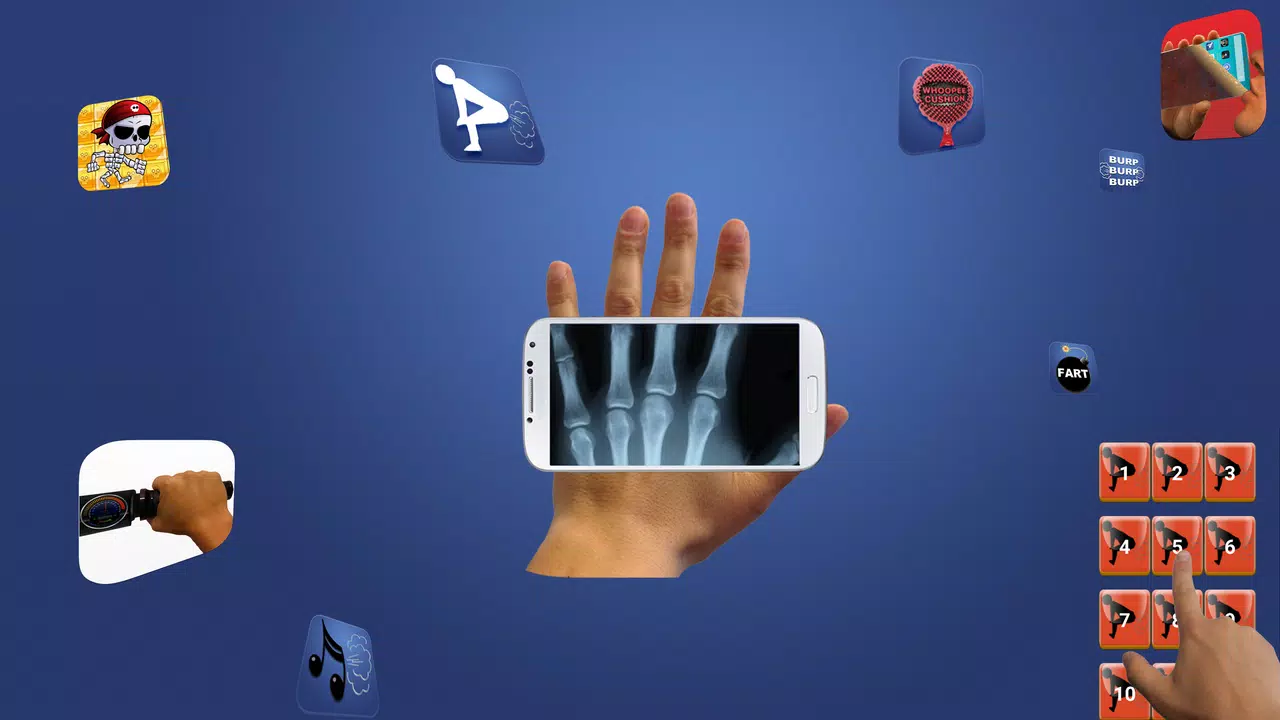 Xray Prank™