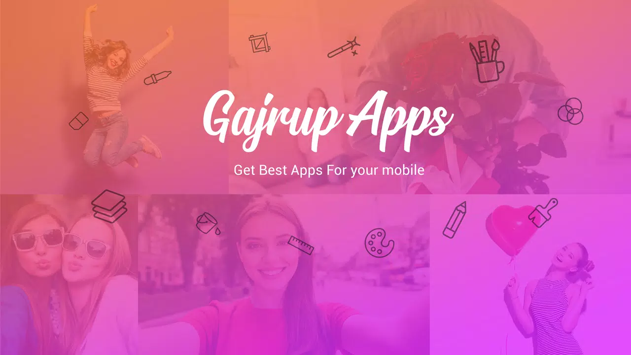 Gajrup apps