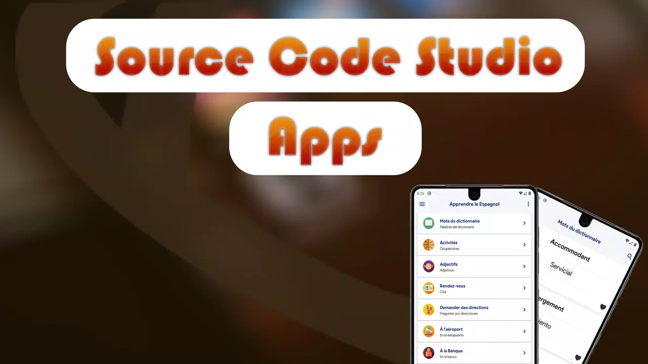 Code Source Studio