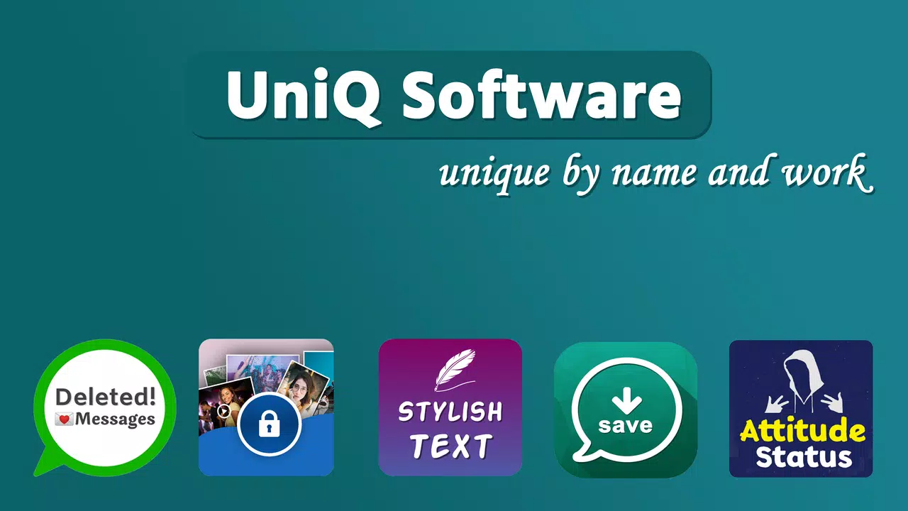 UniQ Software