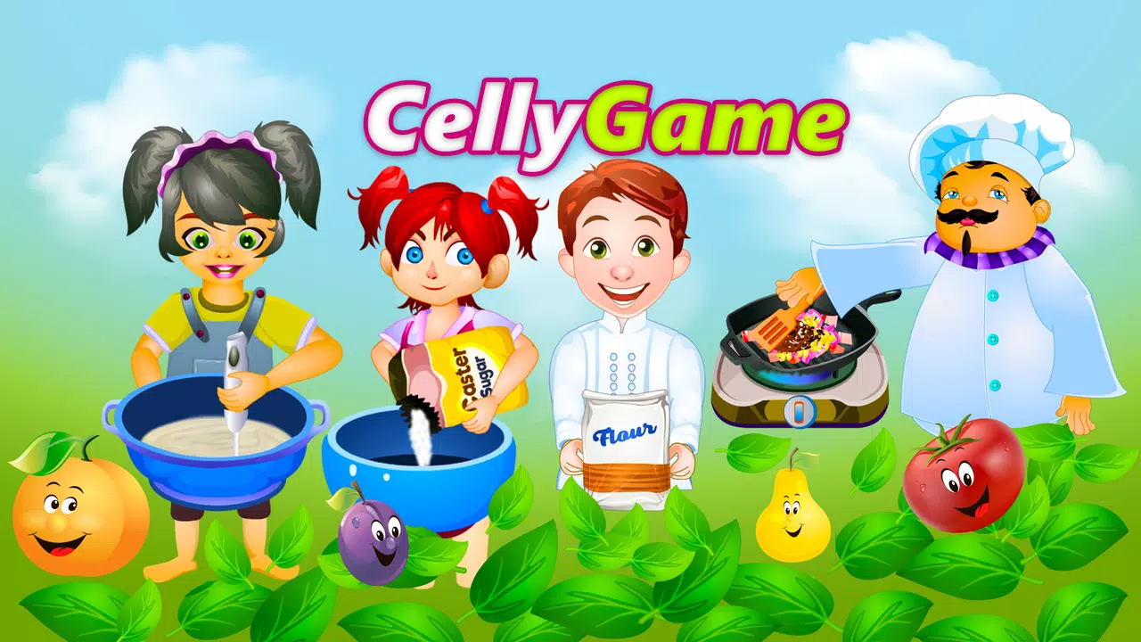 CellyGame