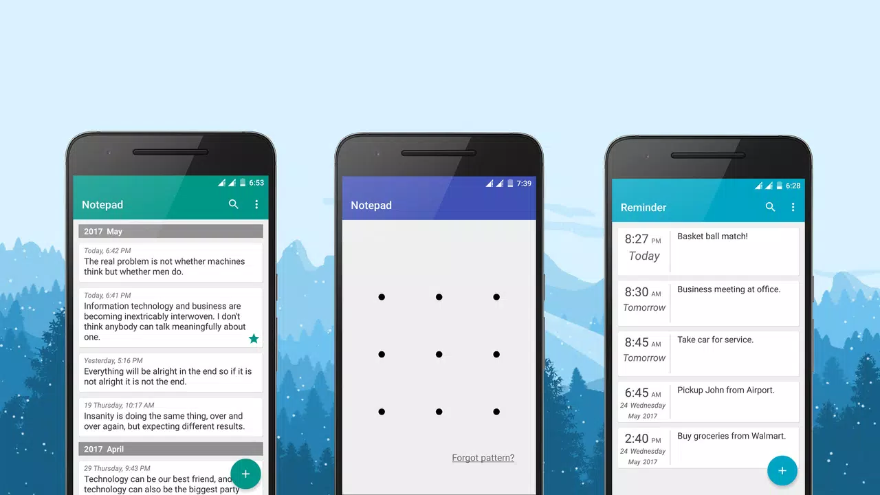 Lucidnap Developers