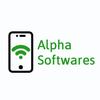 Alpha softwares icon